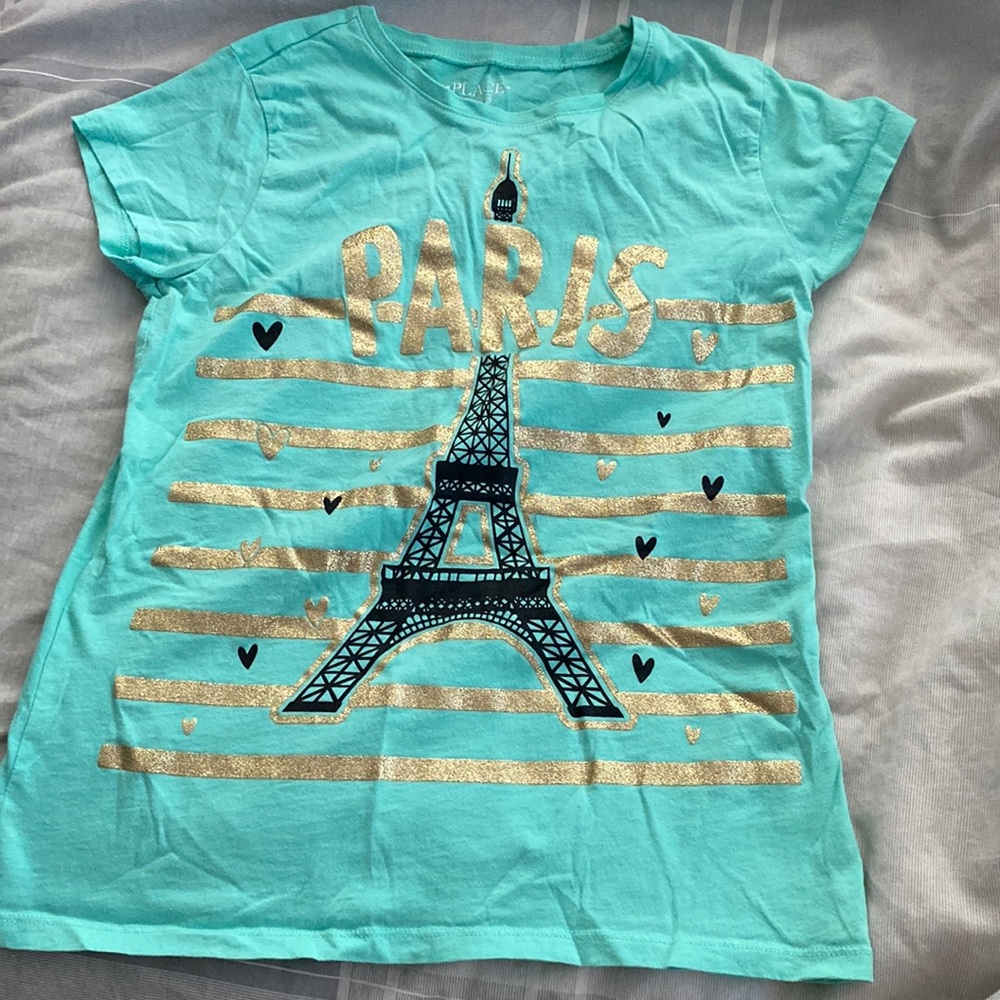 The Children’s Place Paris shirt